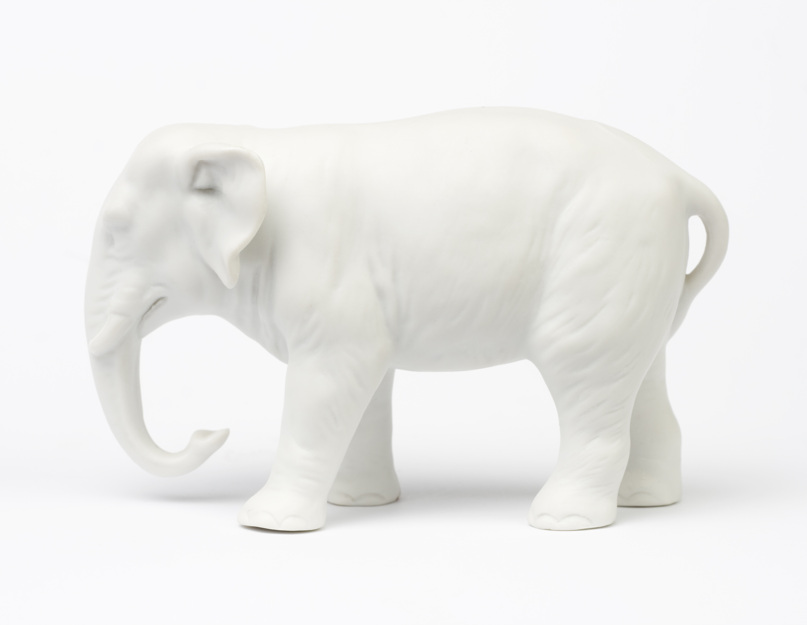 toy white elephant