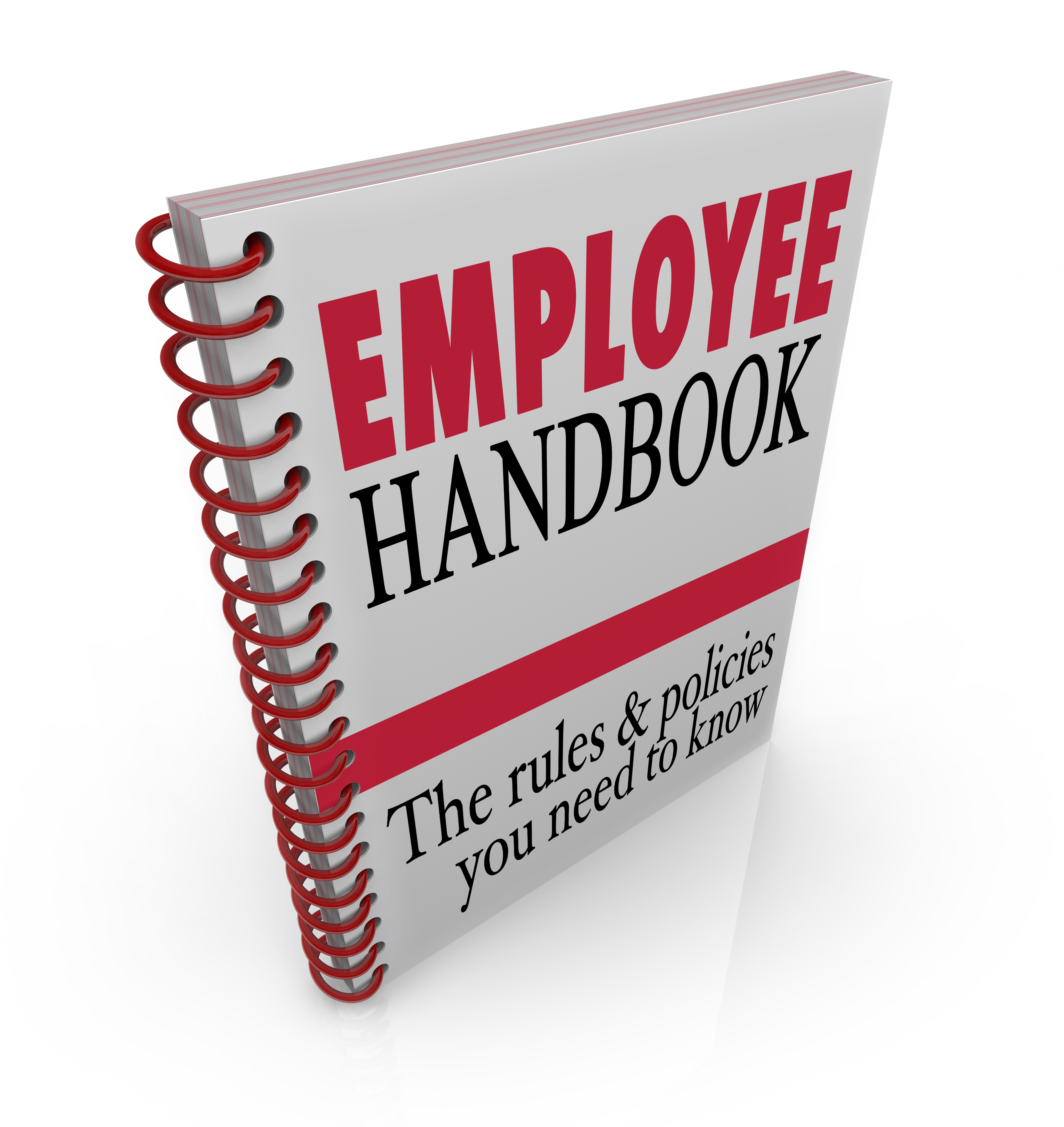 employee handbook clipart - photo #5