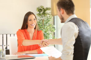 selling and building relationships